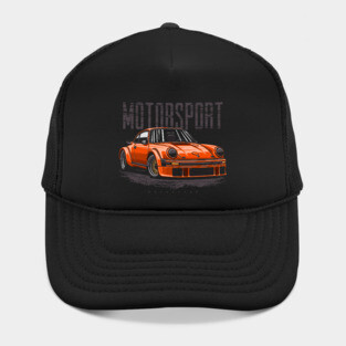 Motorsport Hat