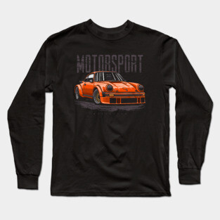Motorsport Long Sleeve T-Shirt