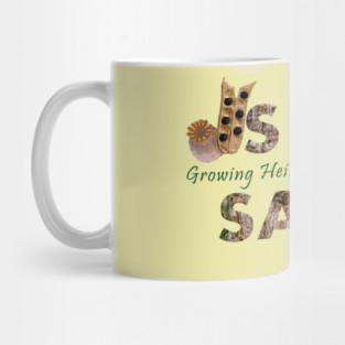 Seed Saver Mug