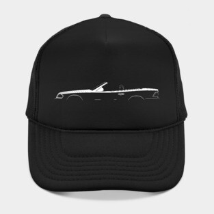 Mercedes-Benz SL Roadster (R129) Silhouette Hat