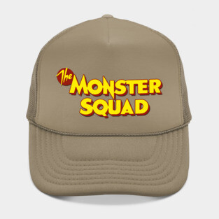 Monster Squad Hat
