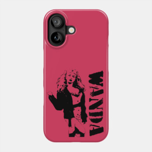 Wanda Phone Case