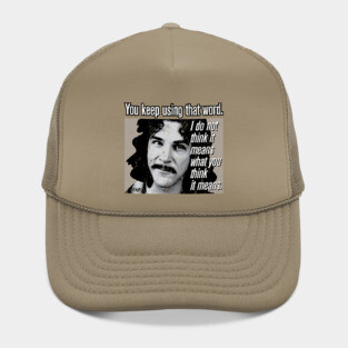 Princess Bride - Inigo-1 Hat