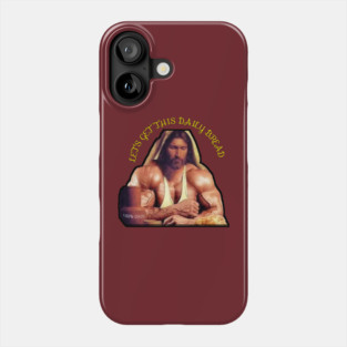 Swolemate Jesus Phone Case