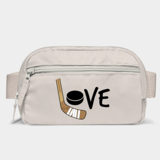 Love Hockey Color Bag