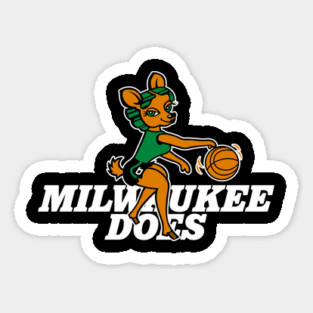 Milwaukee Does Sticker