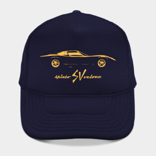 super veloce Hat