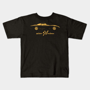 super veloce Kids T-Shirt