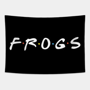 FROGS Tapestry