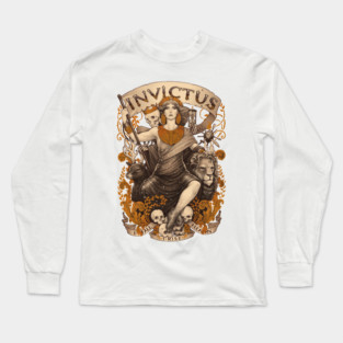 INVICTUS Long Sleeve T-Shirt