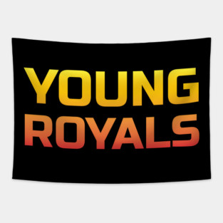 Young Royals Tapestry