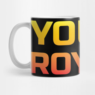 Young Royals Mug