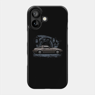 Savanna RX7 Phone Case