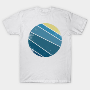 Retro ocean Surf T-Shirt