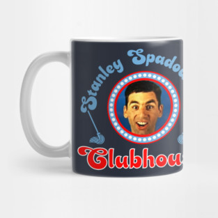 Stanley Spadowski's Clubhouse Mug
