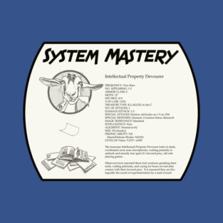 Intellectual Property Devourer T-Shirt