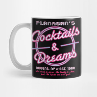 Cocktails & Dreams Bar Mug
