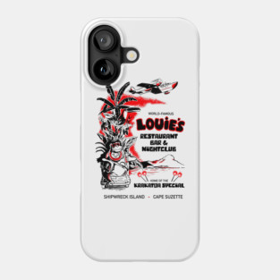Fly to Louie’s Phone Case