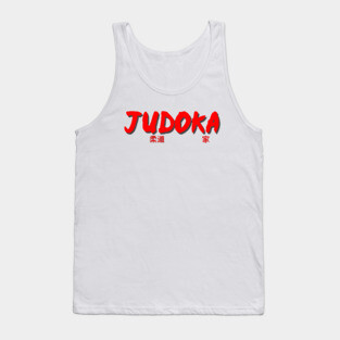 Judoka Tank Top