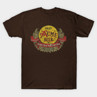 Acme Brewing Co. 1907 T-Shirt