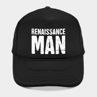 Renaissance Man | Funny Renaissance Festival Design Hat