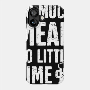 Mead | Funny Renaissance Faire Design Phone Case