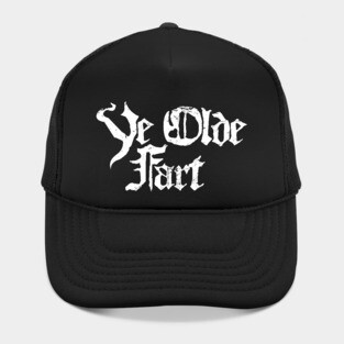 Ye Olde Fart | Funny Renaissance Fair Costume Hat