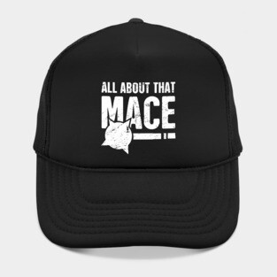 All About That Mace | Funny Renaissance Fair Costume Hat