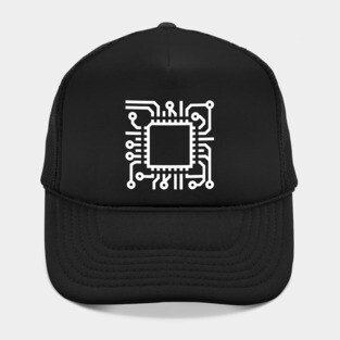 Robot Circuit Board Hat