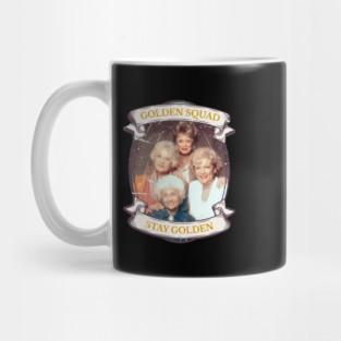 golden girls - golden squad Mug