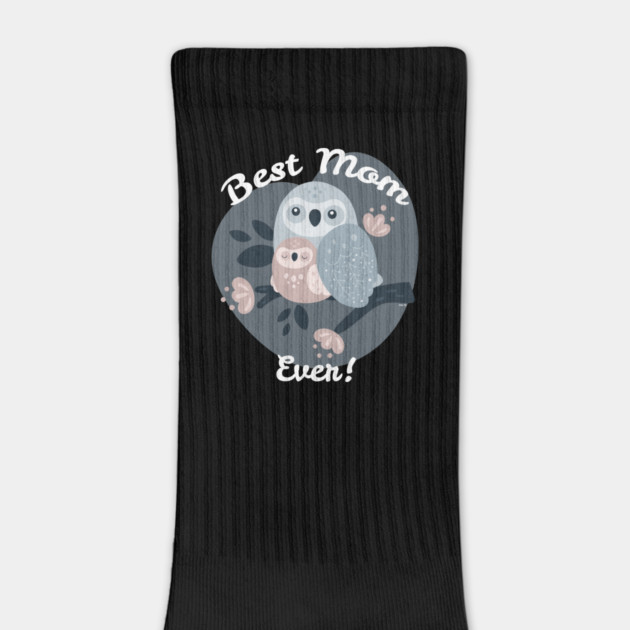 Best Mom Ever Owls by creative