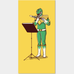 A Flute Interlude In A Minor Posters and Art