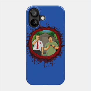 Flesh Wound Phone Case