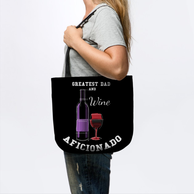 Greatest Dad Wine by creative