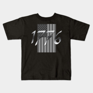 1776 Kids T-Shirt