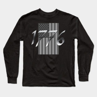 1776 Long Sleeve T-Shirt