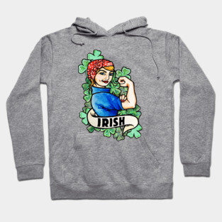 Irish Hoodie