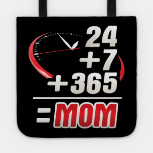 Mom 24/7 Tote