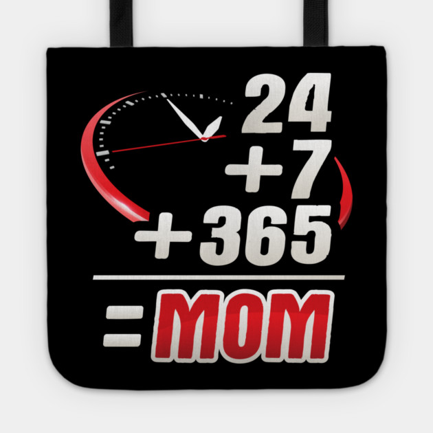 Mom 24/7 Tote by creative