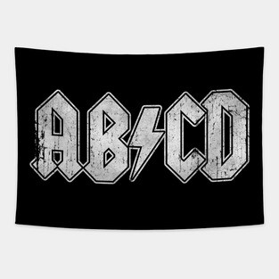 ABCD Tapestry