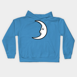 moon Kids Hoodie