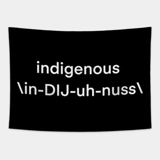 Indigenous Tapestry