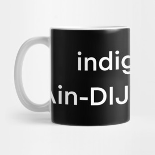Indigenous Mug