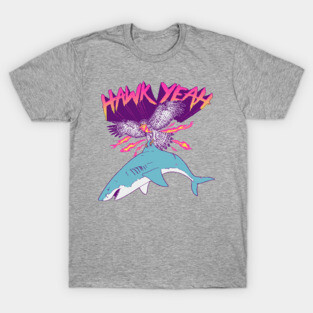 Hawk Yeah T-Shirt