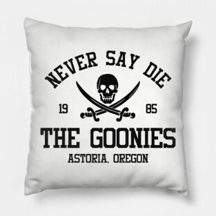 Goonies Pillow