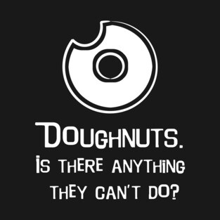 Doughnuts T-Shirt