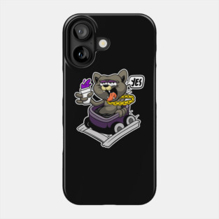 roller coaster Phone Case