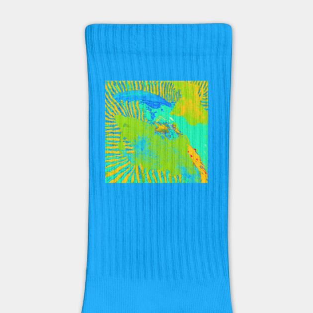 Abstract 42b by DonWillisJrArt