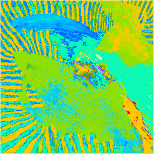 Abstract 42b Wall Art by DonWillisJrArt