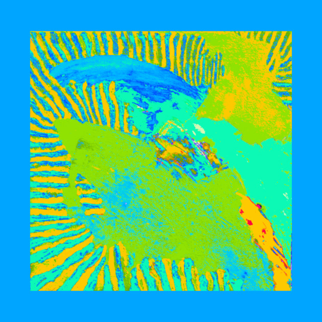 Abstract 42b by DonWillisJrArt